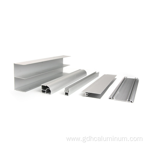 Customized design aluminum profiles for doors and windows